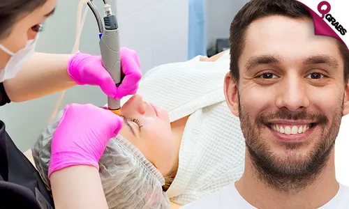 Advanced HydraFacial for Ladies & Men!